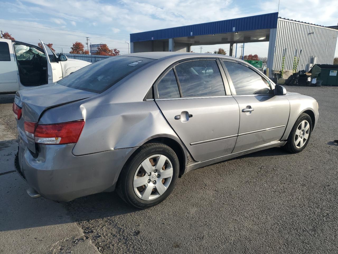2007 HYUNDAI SONATA