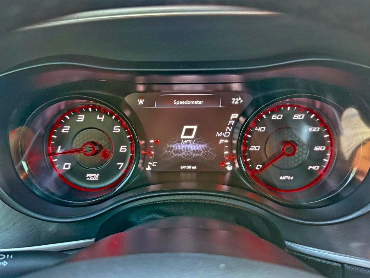 2021 DODGE CHARGER