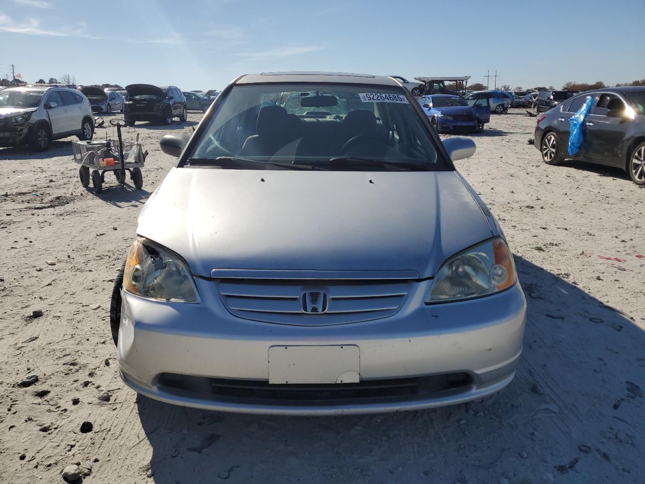2002 HONDA CIVIC