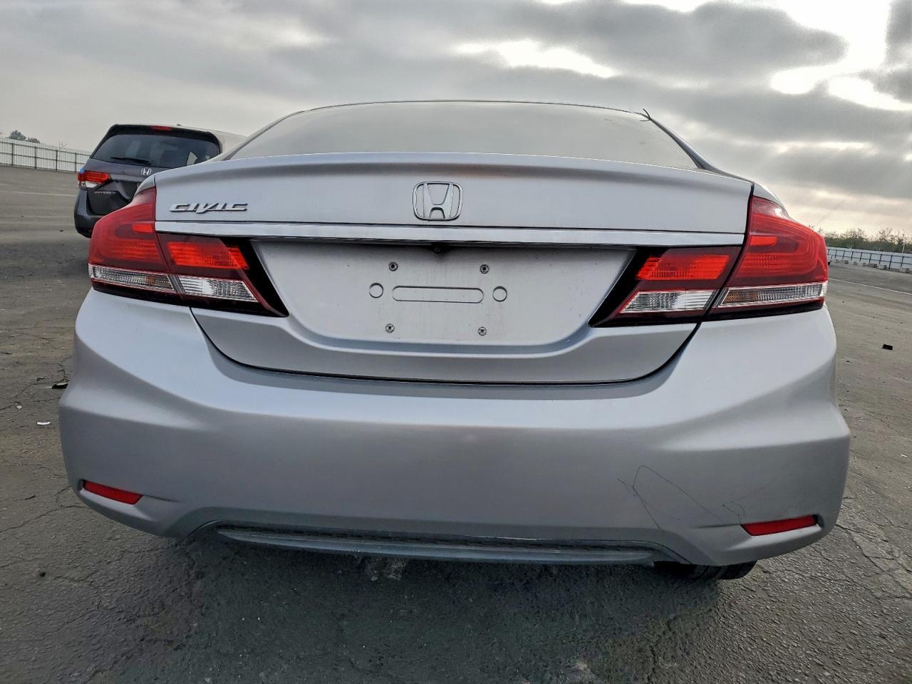 2014 HONDA CIVIC