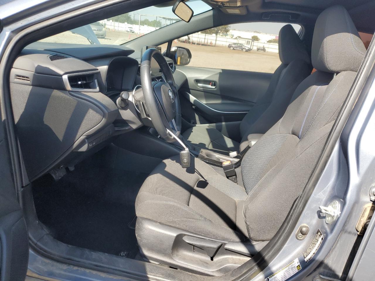 2022 TOYOTA COROLLA