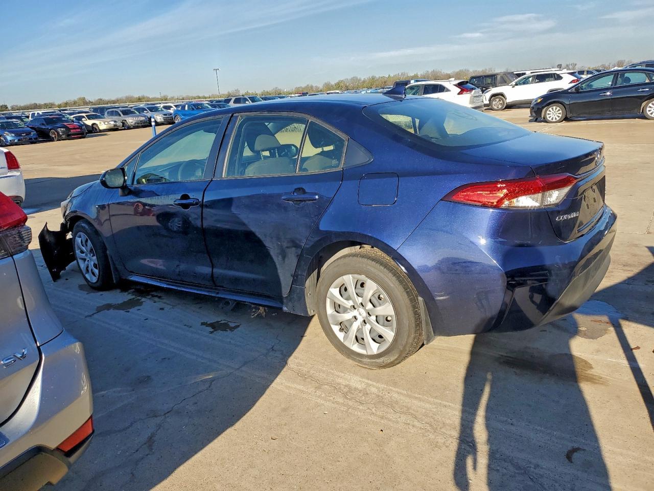 2025 TOYOTA COROLLA
