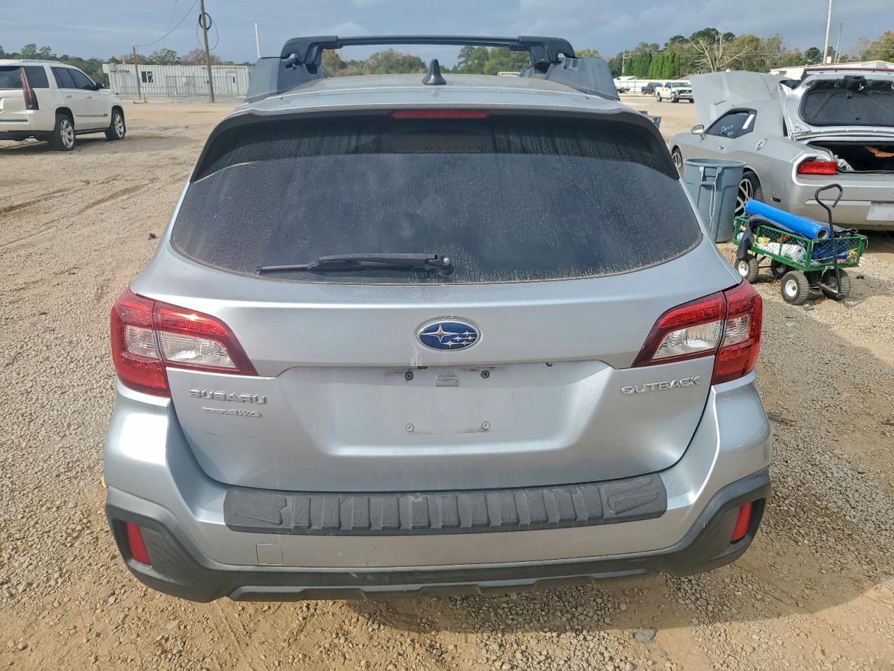 2019 SUBARU Outback