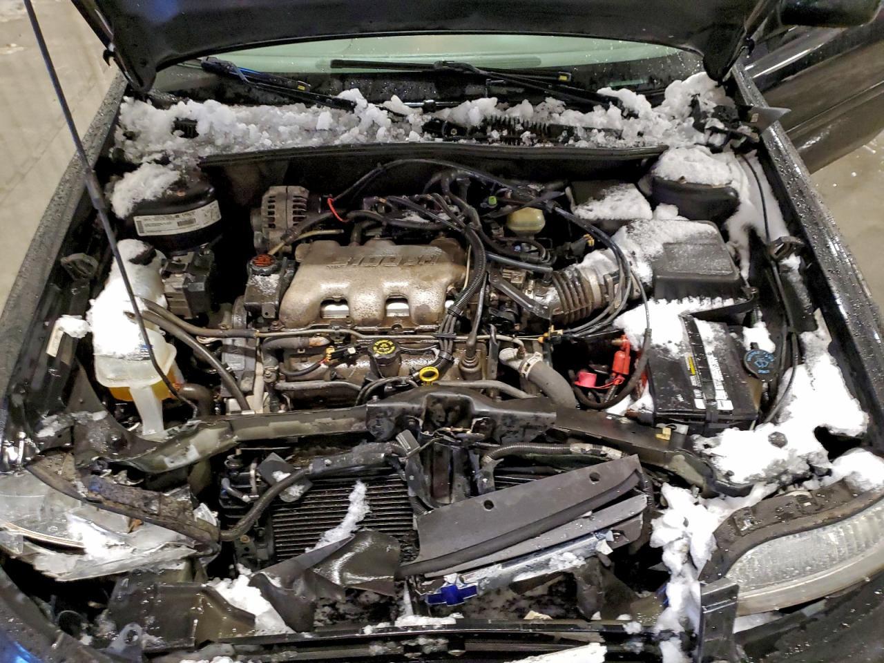2000 CHEVROLET MALIBU