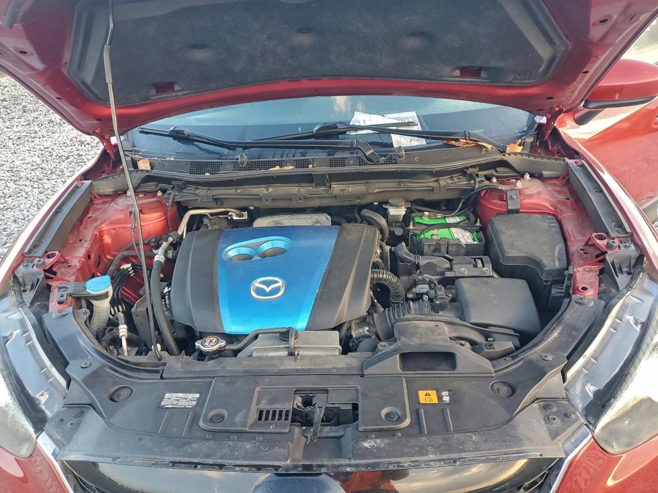 2013 MAZDA CX-5