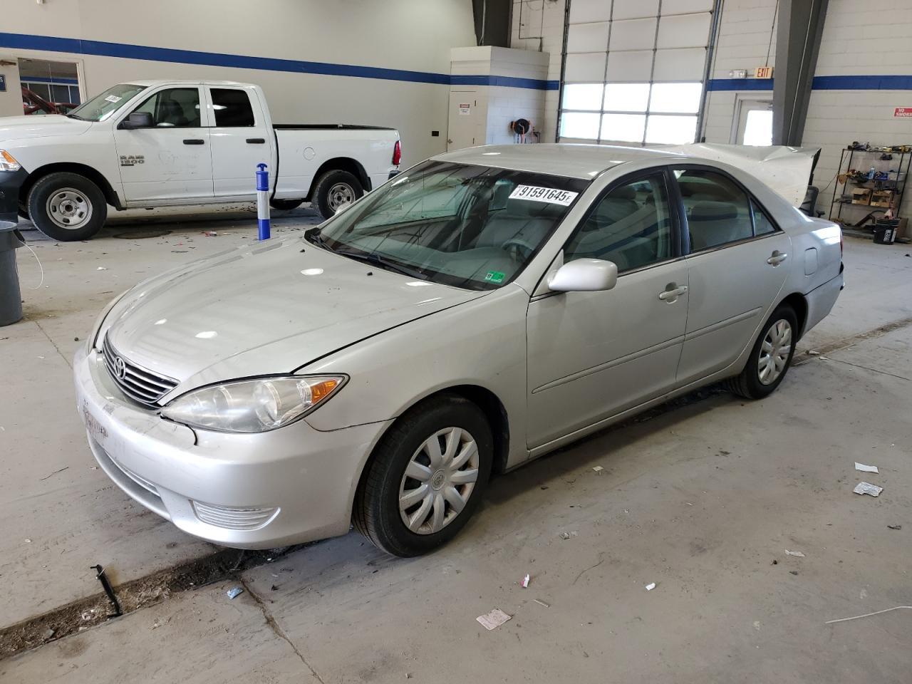 2005 TOYOTA CAMRY