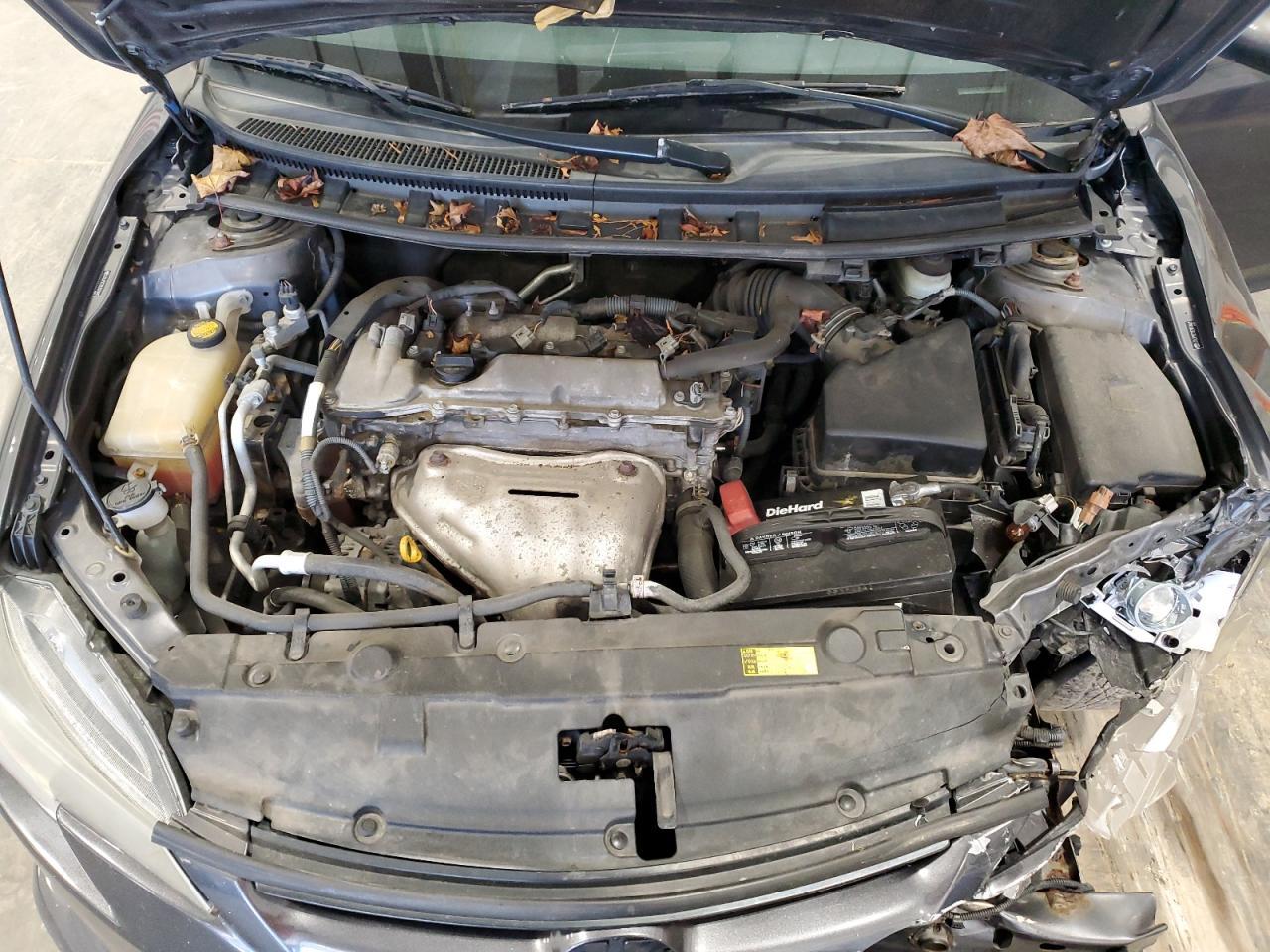 2014 TOYOTA SCION