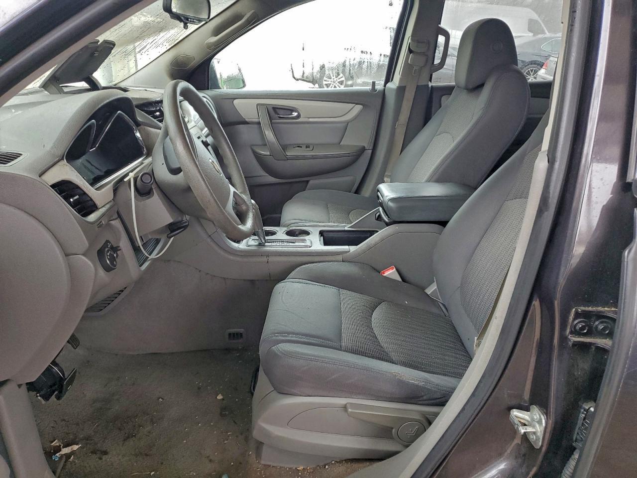 2016 CHEVROLET TRAVERSE