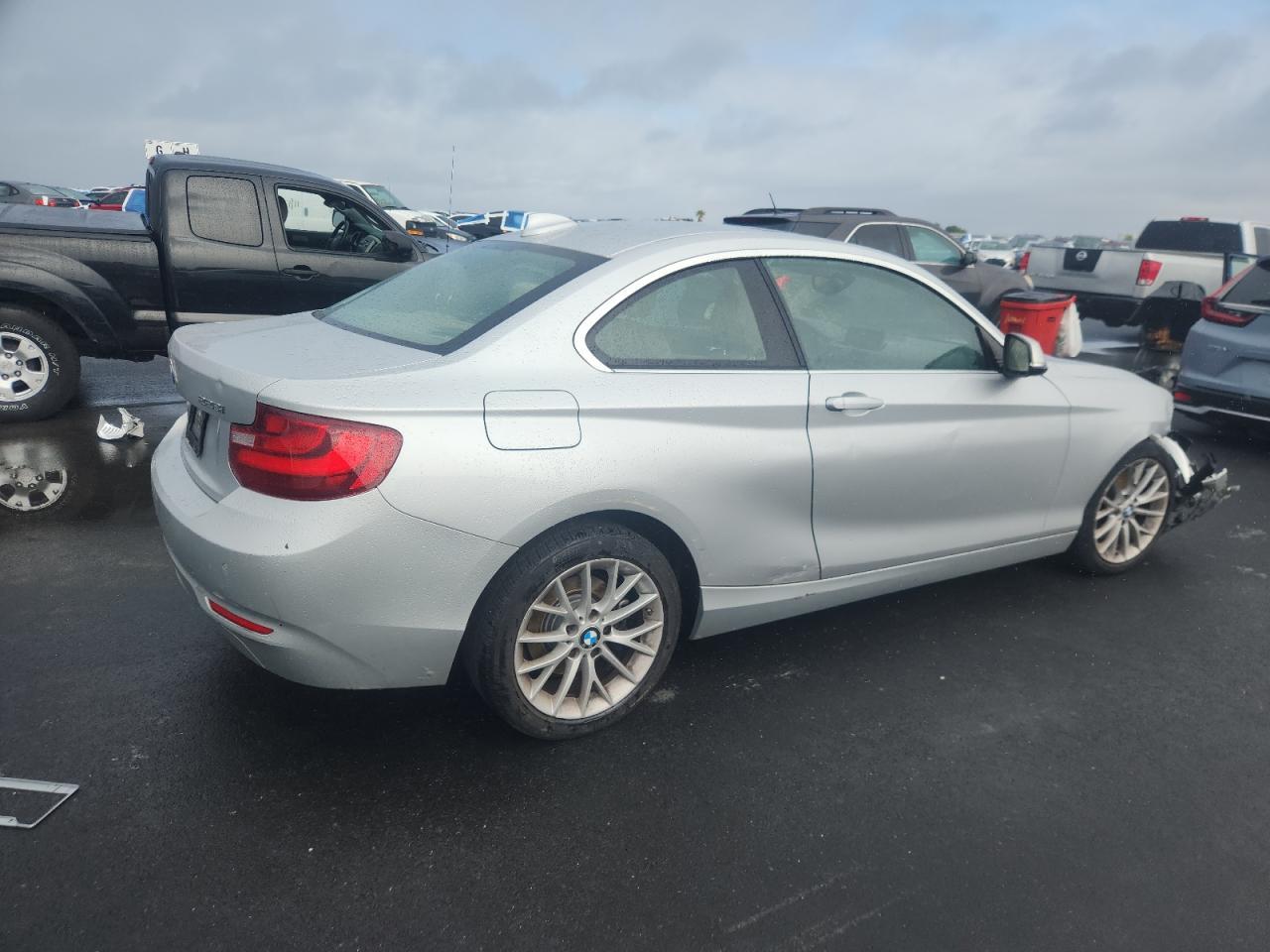 2015 BMW 2 Series
