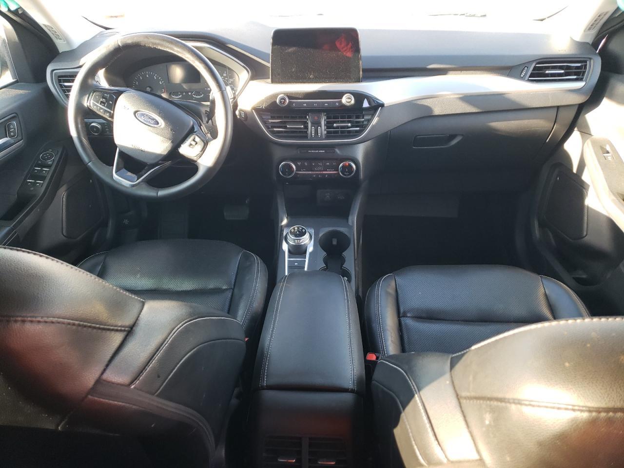 2022 FORD ESCAPE