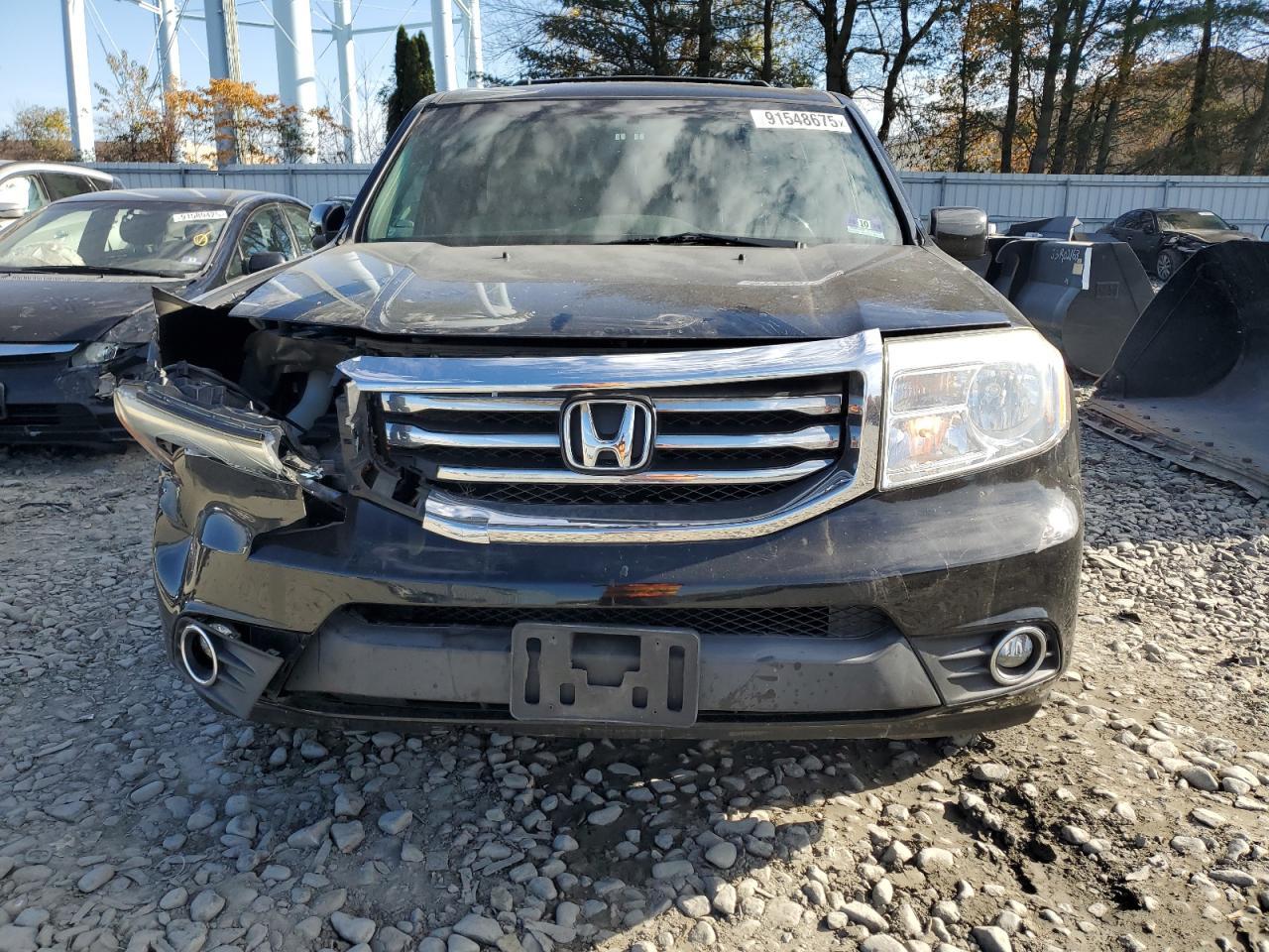 2013 HONDA PILOT