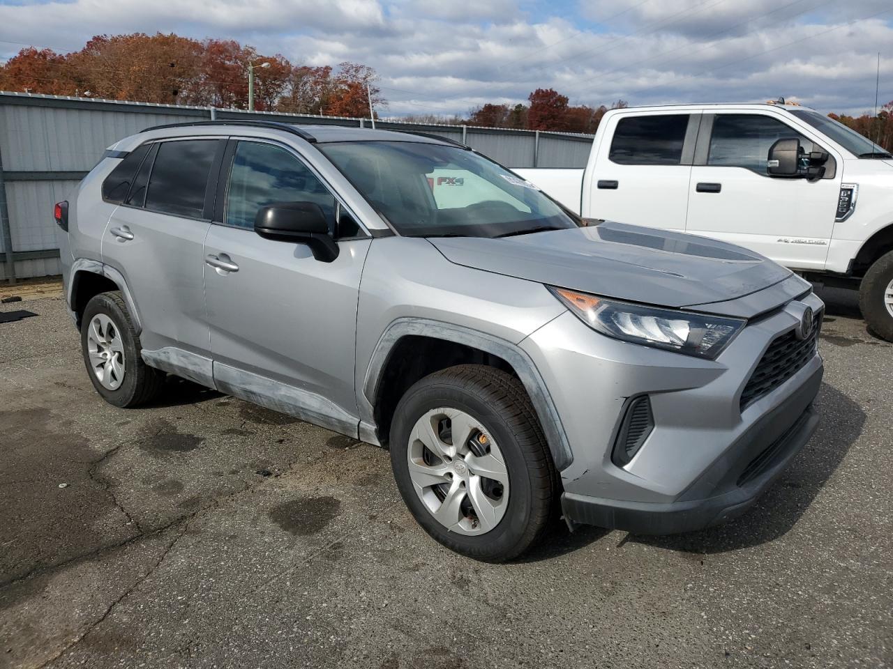 2019 TOYOTA RAV4