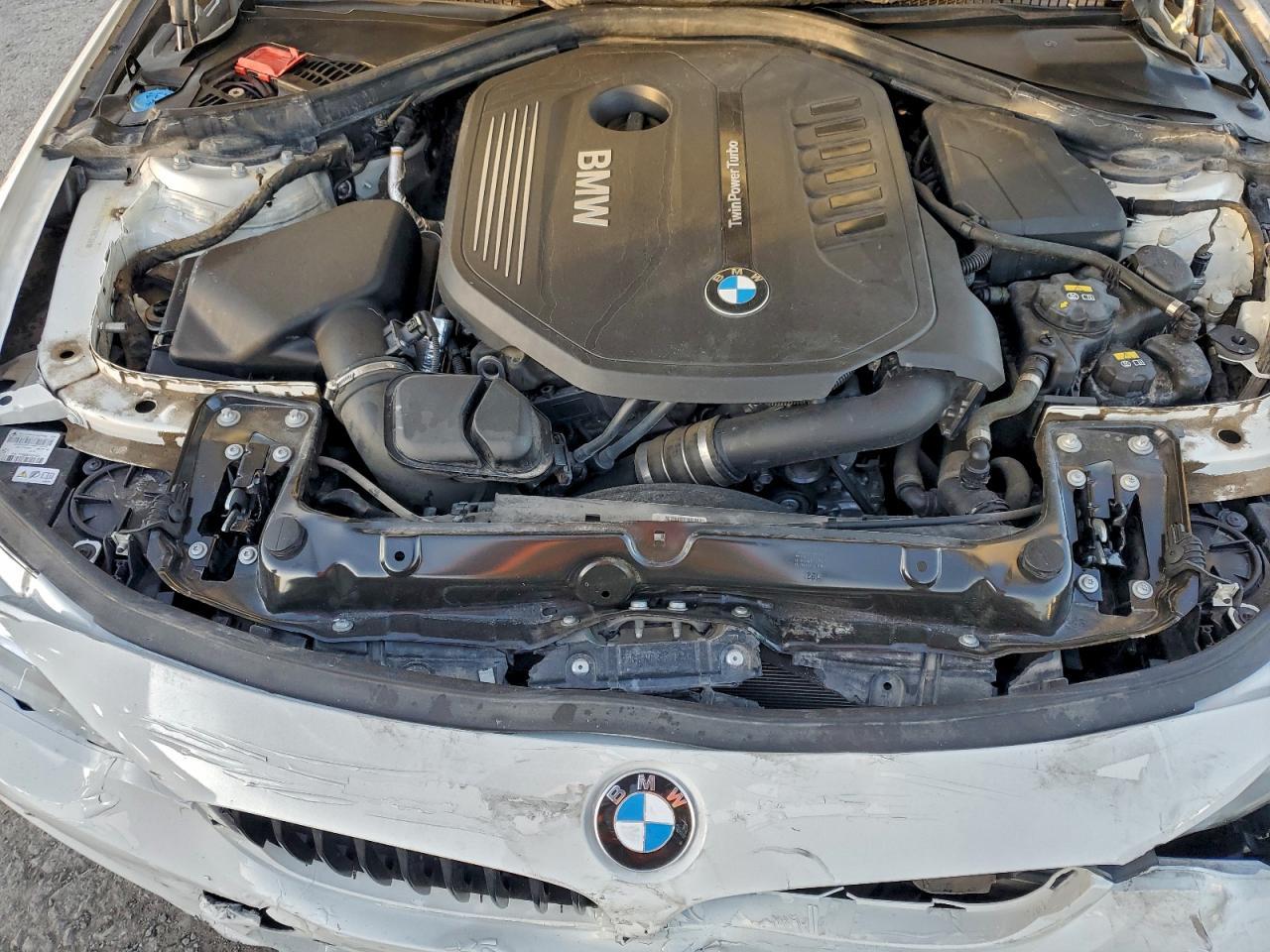 2017 BMW 4 Series