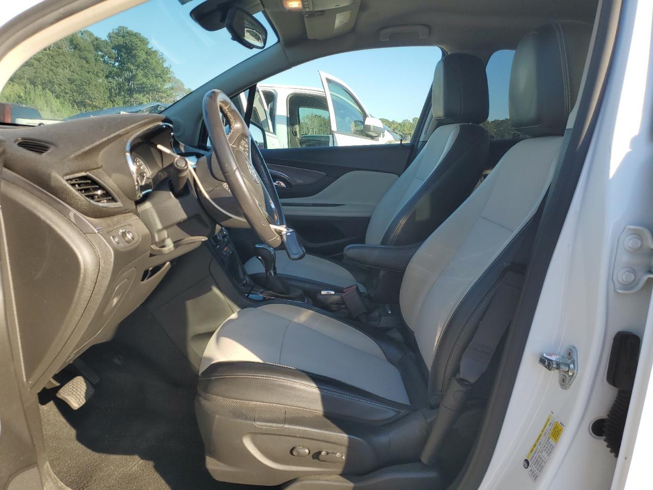 2021 BUICK ENCORE