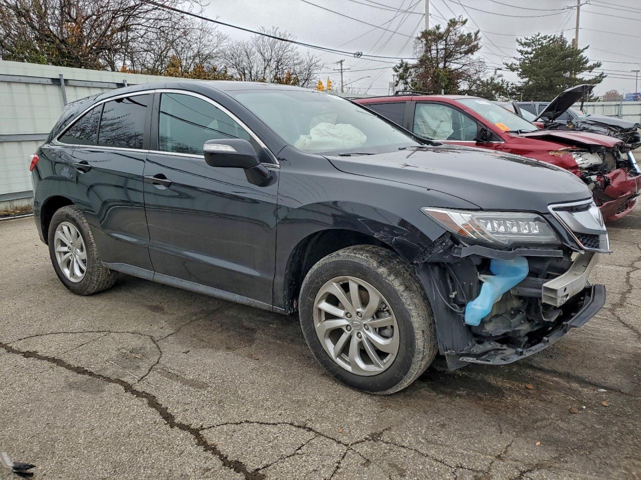 2017 ACURA RDX