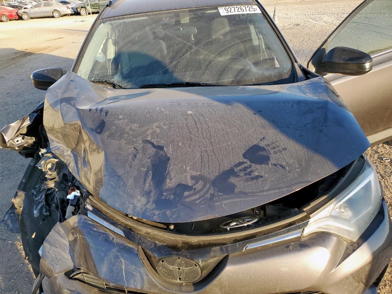 2016 TOYOTA RAV4