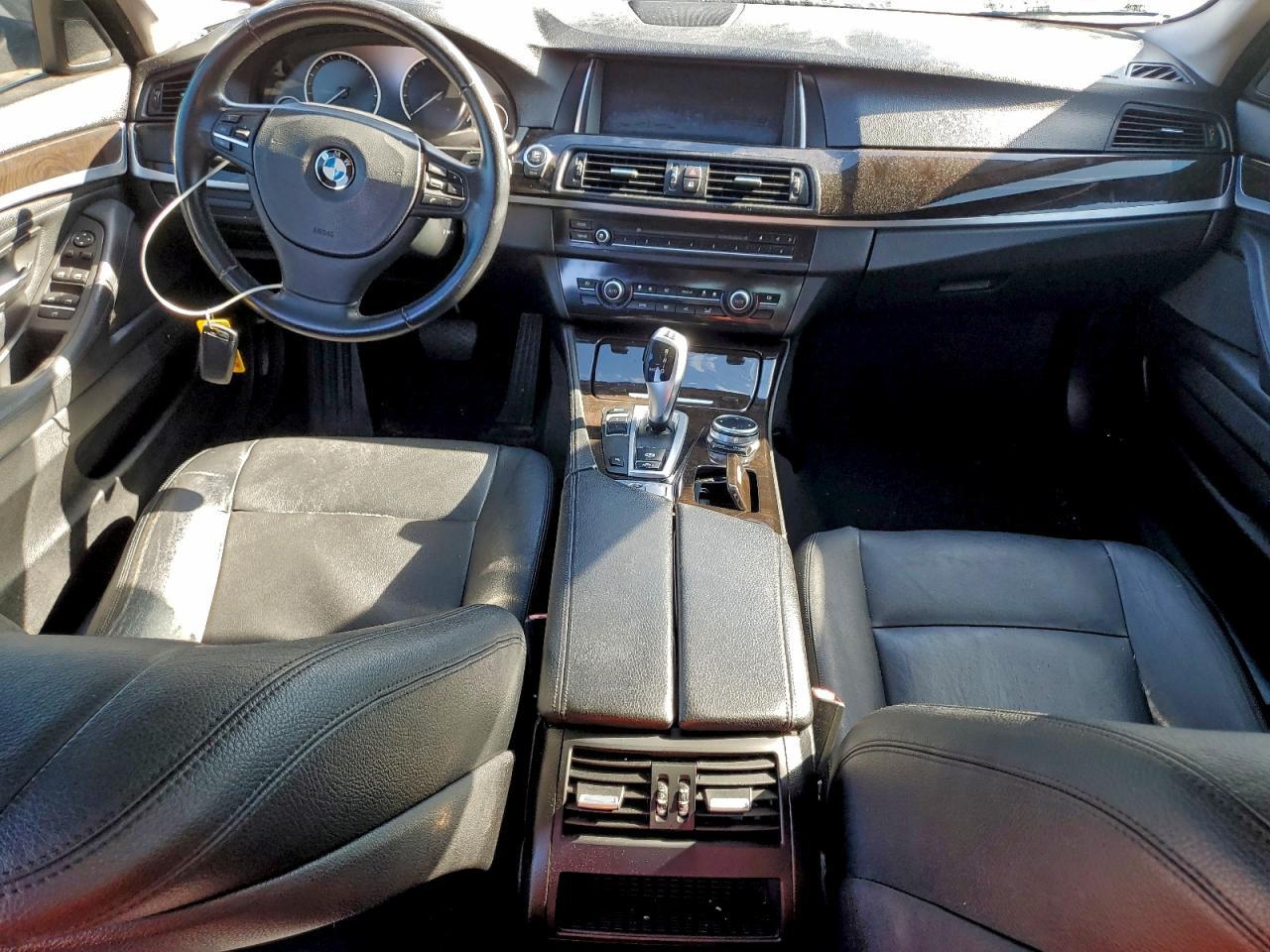 2014 BMW 5 series