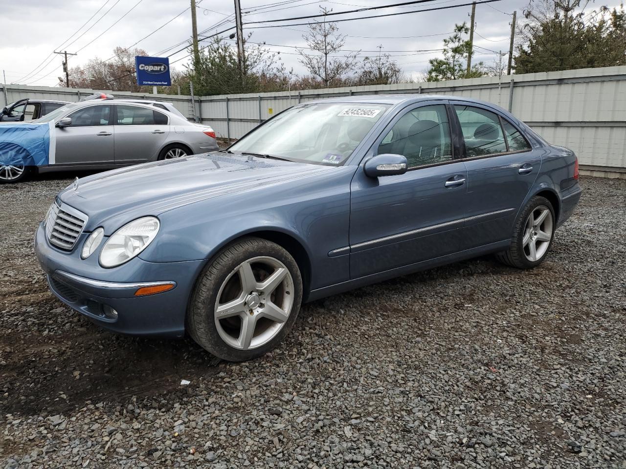 2006 MERCEDES-BENZ E-Class