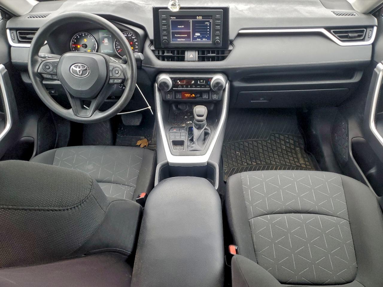 2022 TOYOTA RAV4