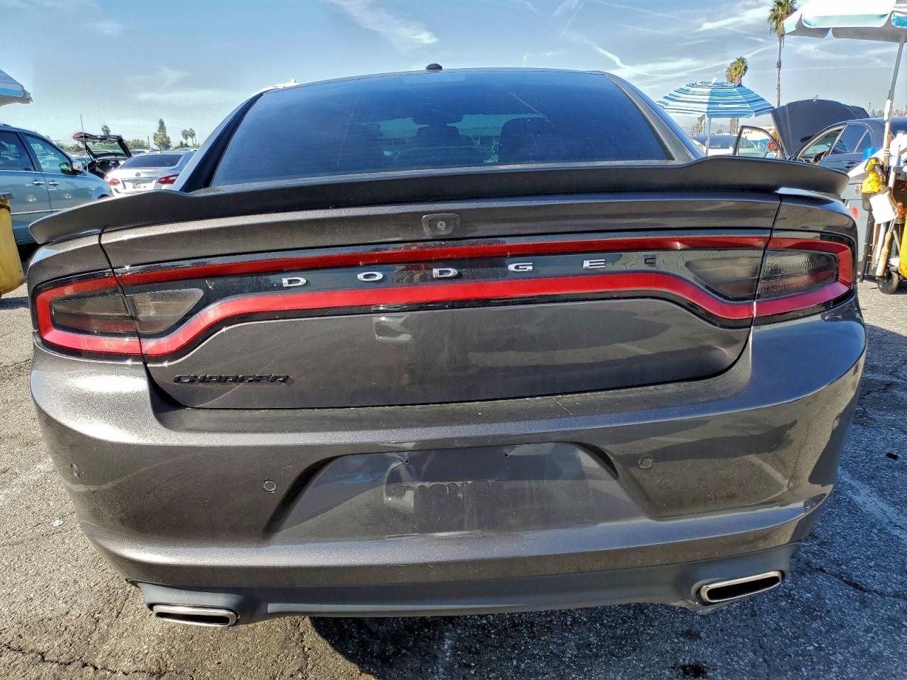 2019 DODGE CHARGER