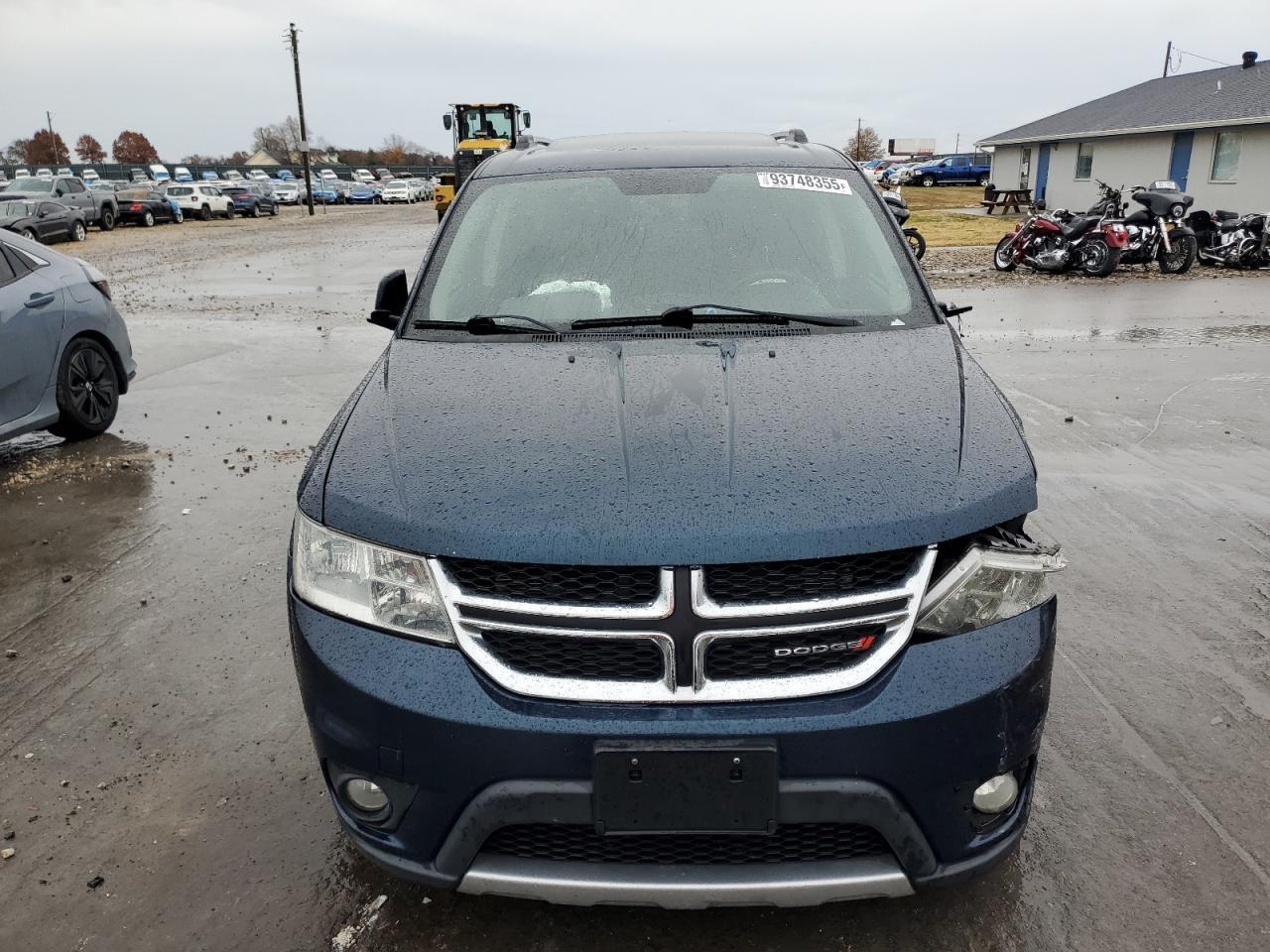 2013 DODGE JOURNEY