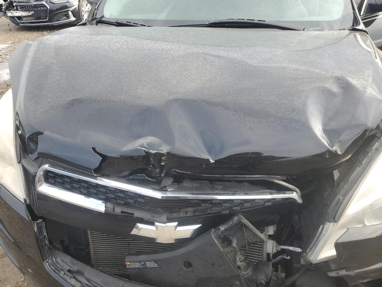 2011 CHEVROLET EQUINOX