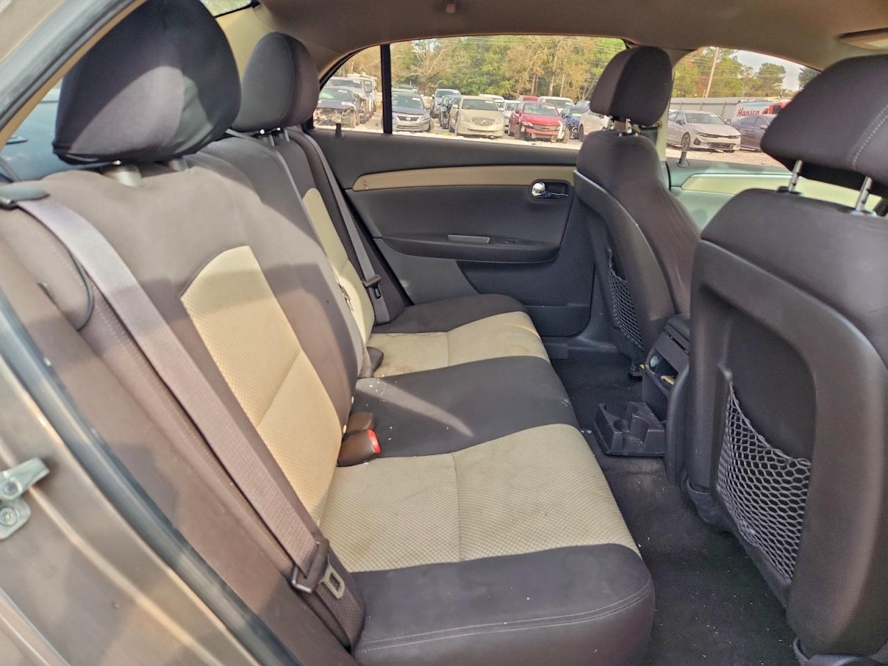 2010 CHEVROLET MALIBU