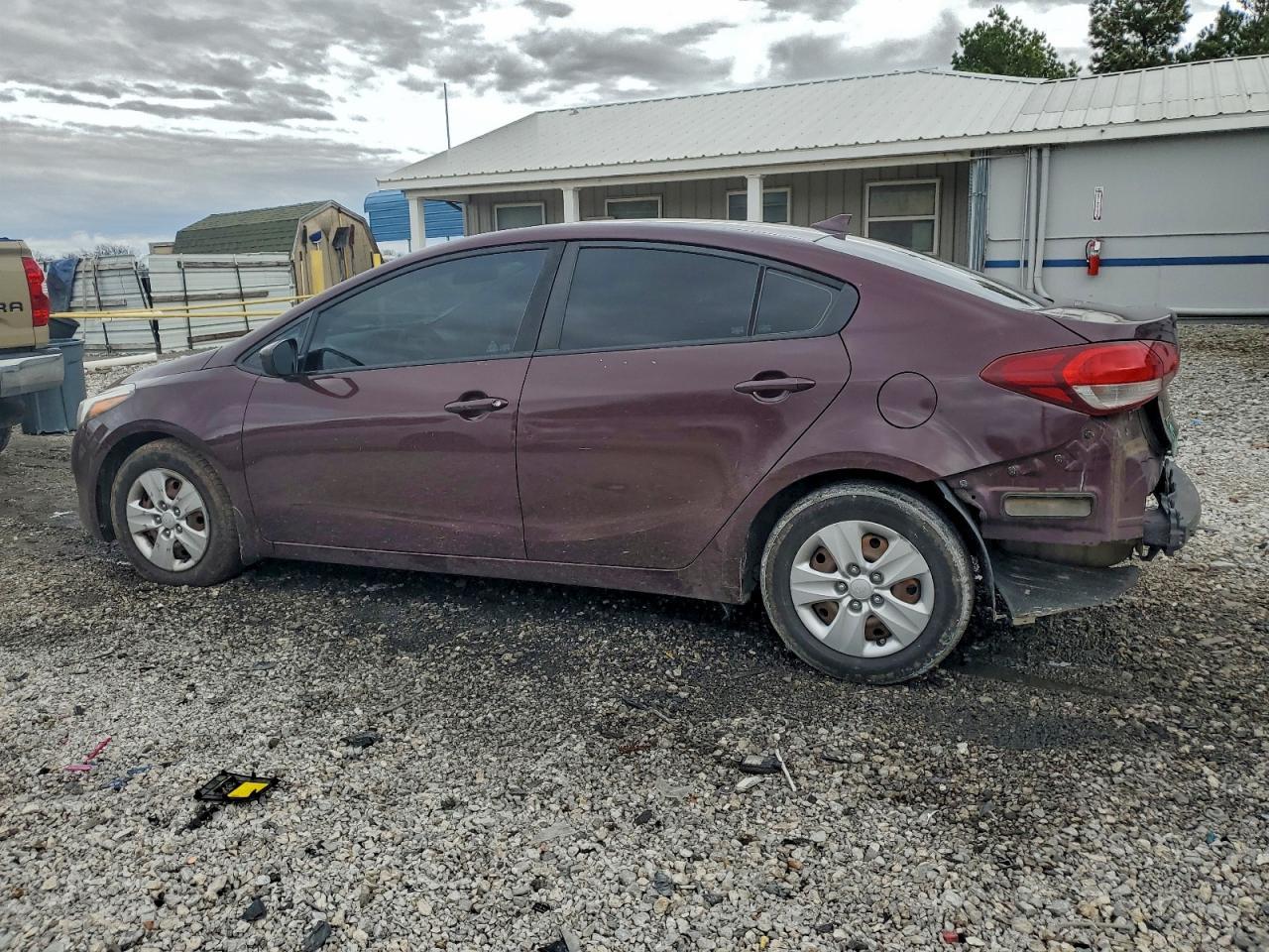 2018 KIA FORTE