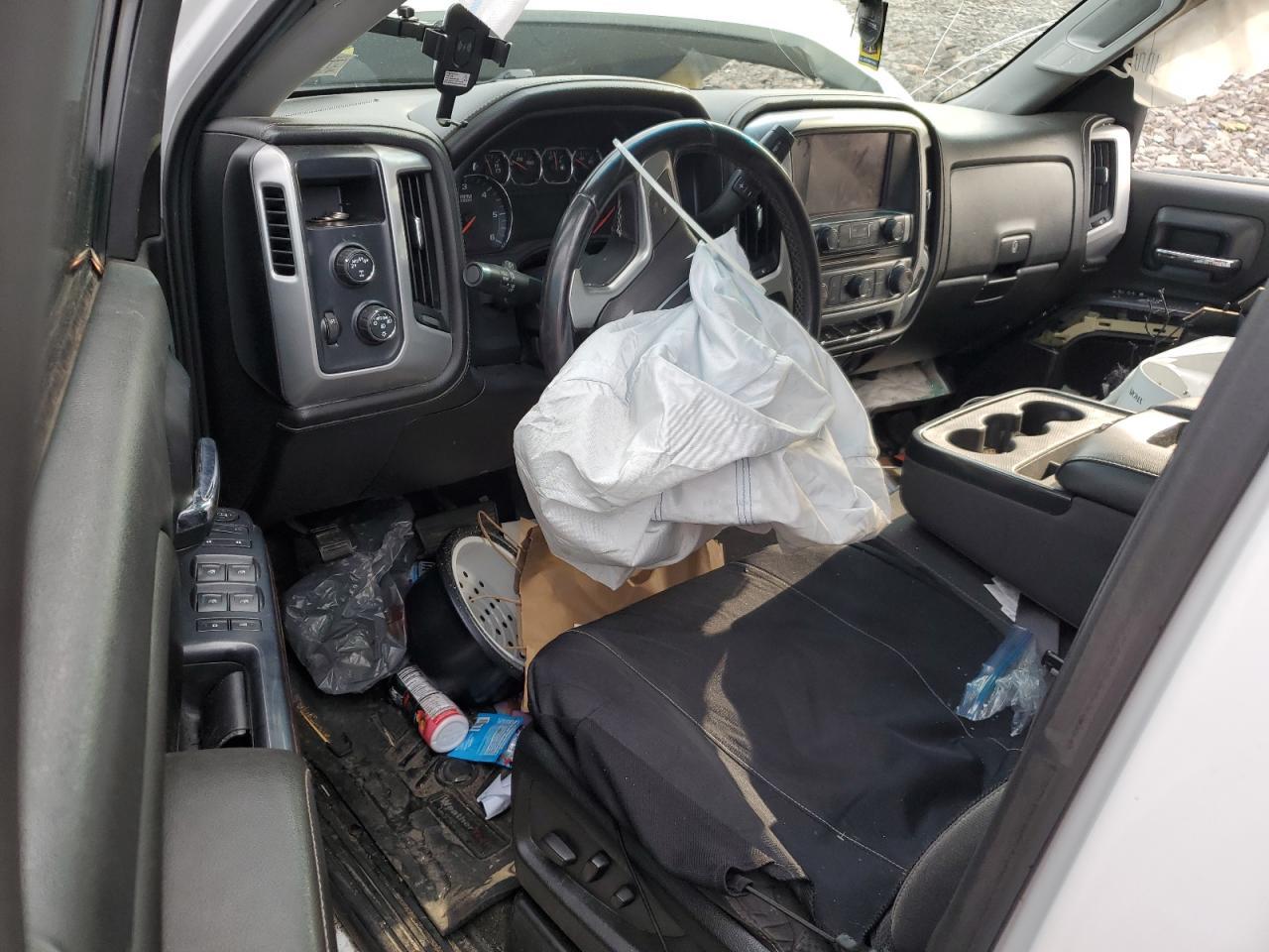 2017 GMC Sierra