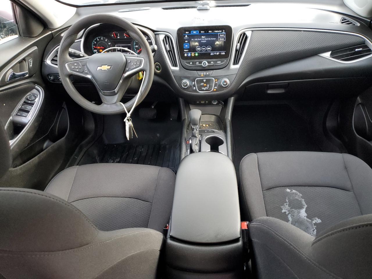 2024 CHEVROLET MALIBU