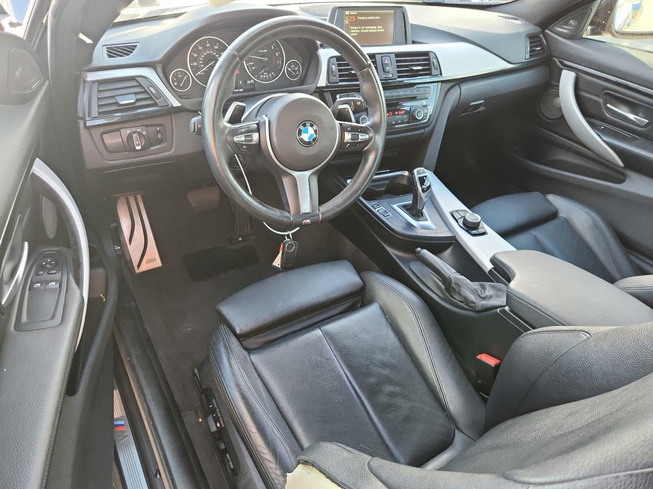 2014 BMW 4 Series