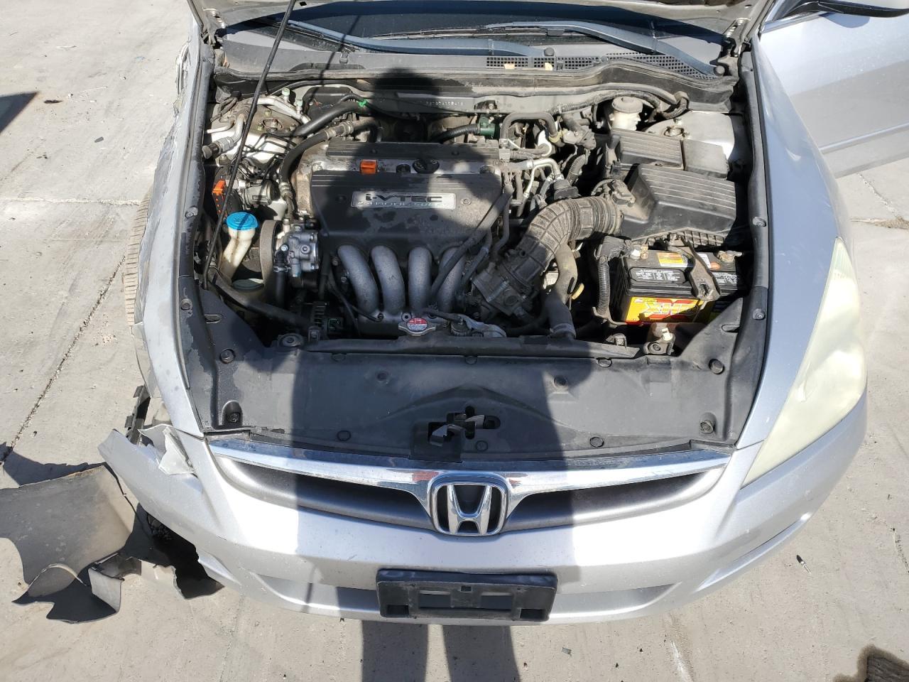 2007 HONDA ACCORD