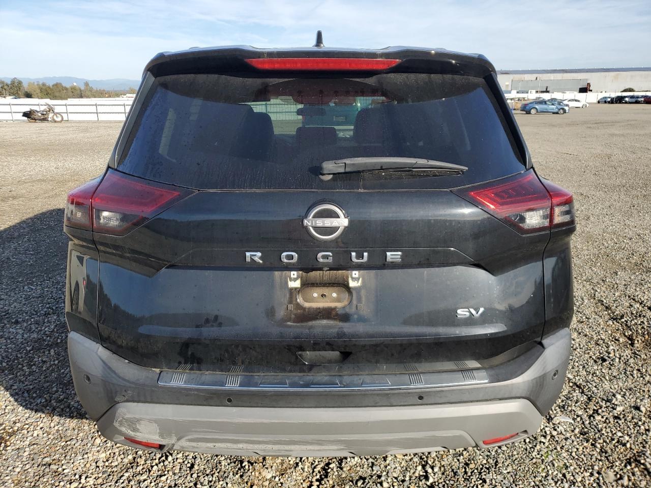 2023 NISSAN ROGUE
