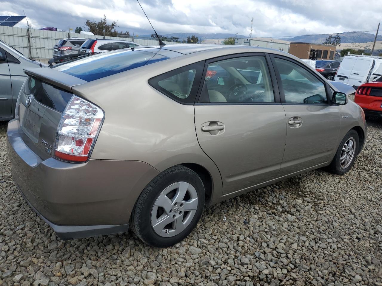 2007 TOYOTA PRIUS