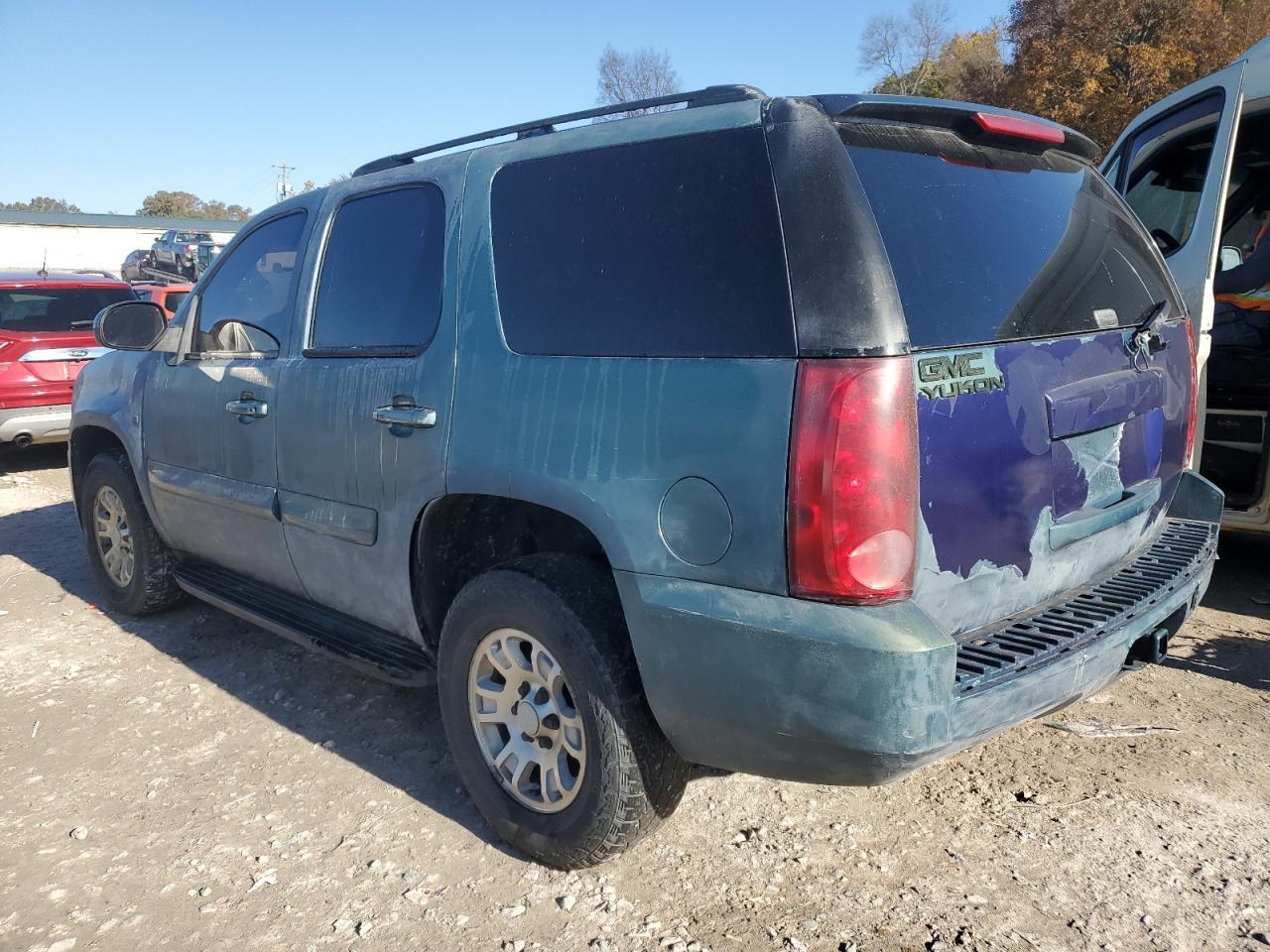 2008 GMC Yukon