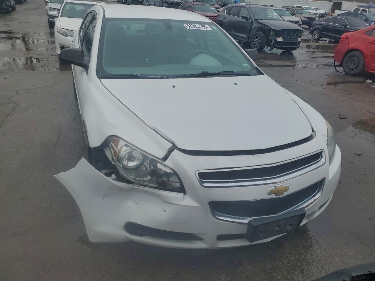 2012 CHEVROLET MALIBU