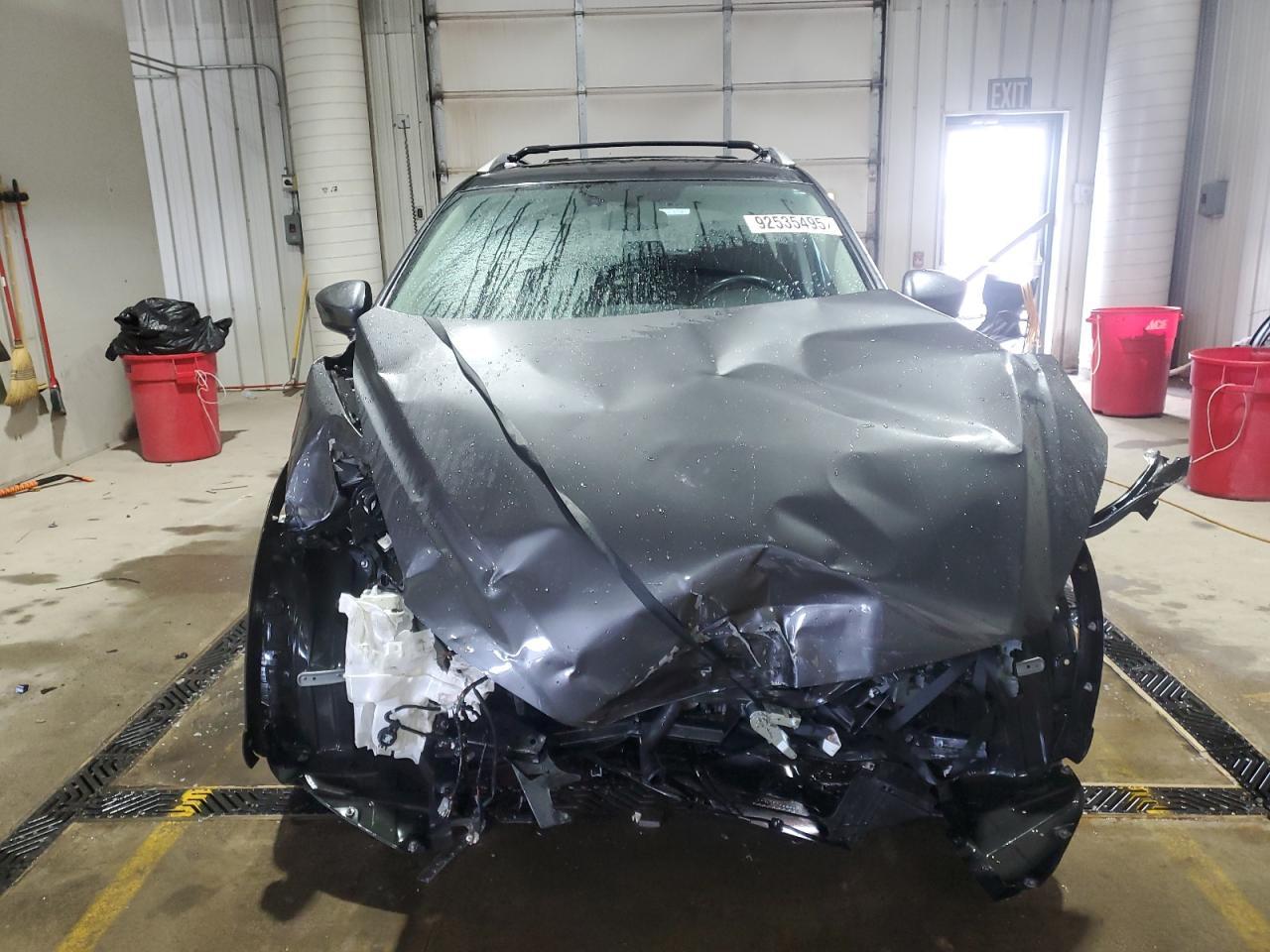 2015 MAZDA CX-5