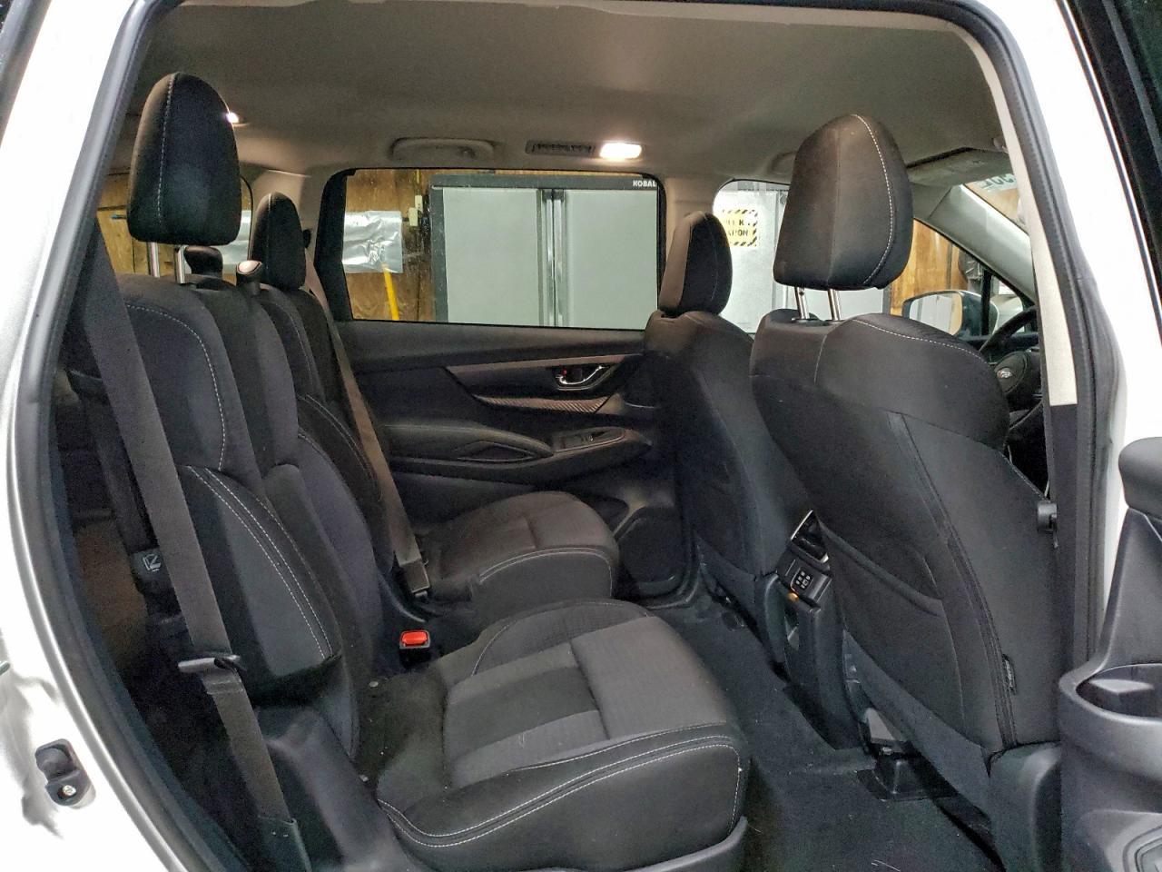 2025 SUBARU Ascent