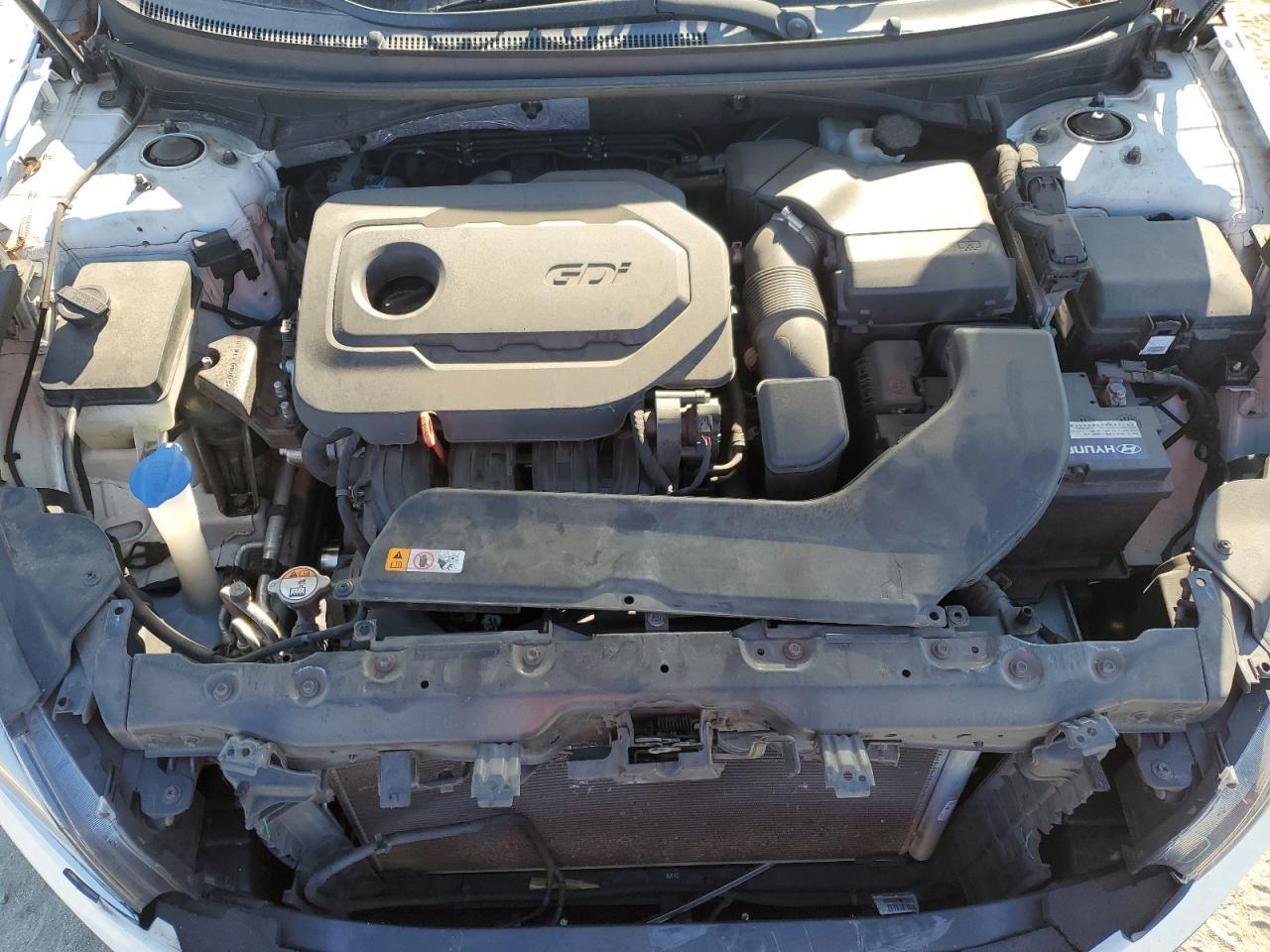 2015 HYUNDAI SONATA