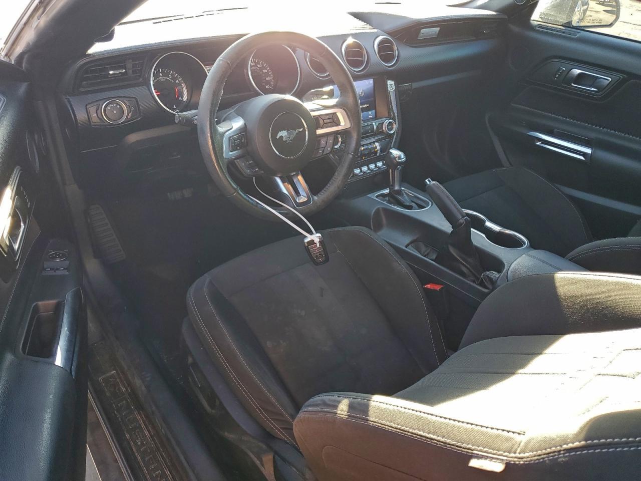 2021 FORD MUSTANG