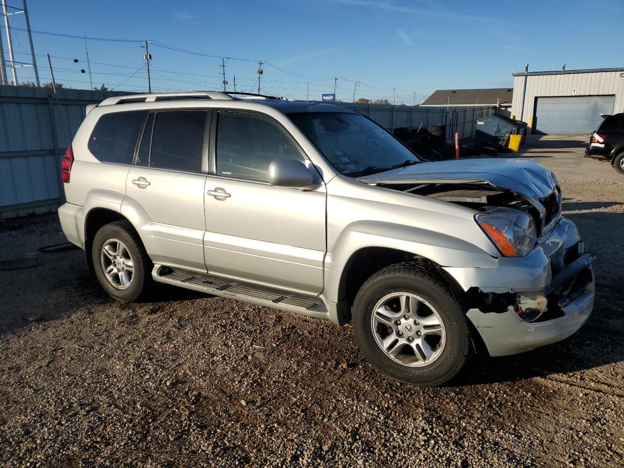2004 LEXUS Gx 470