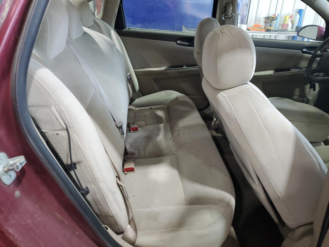 2006 CHEVROLET IMPALA