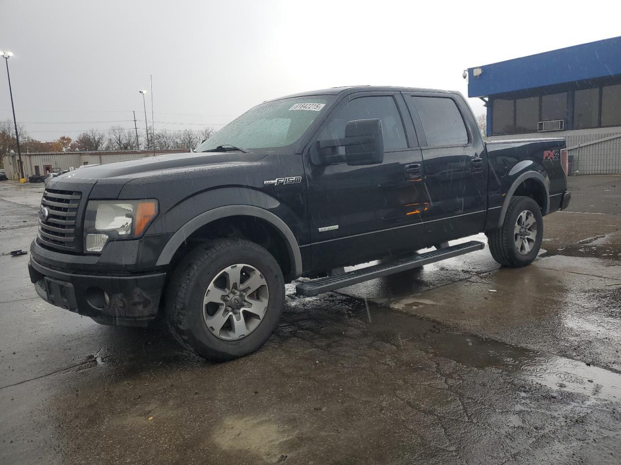 2012 FORD F-150
