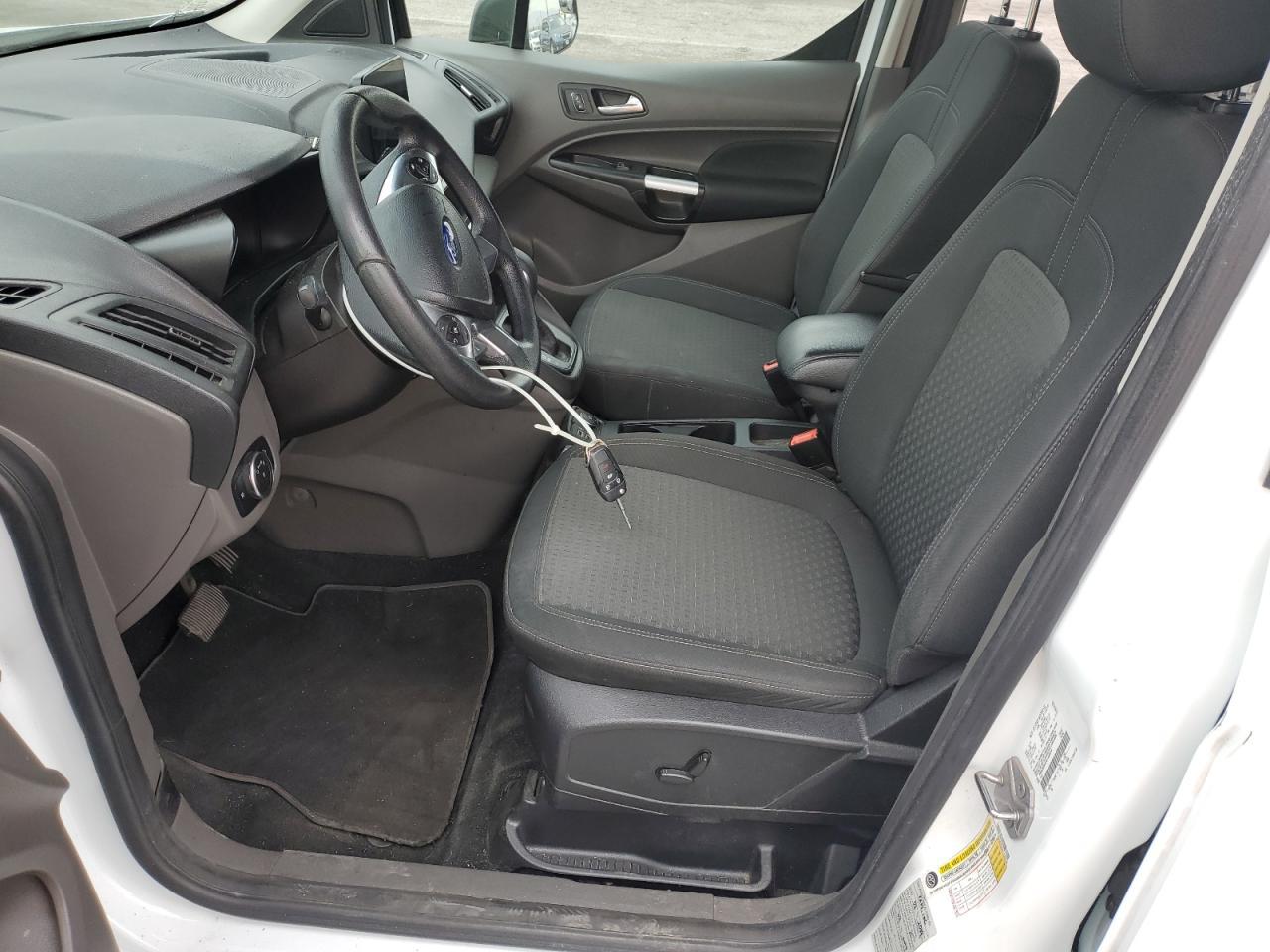 2019 FORD TRANSIT CONNECT