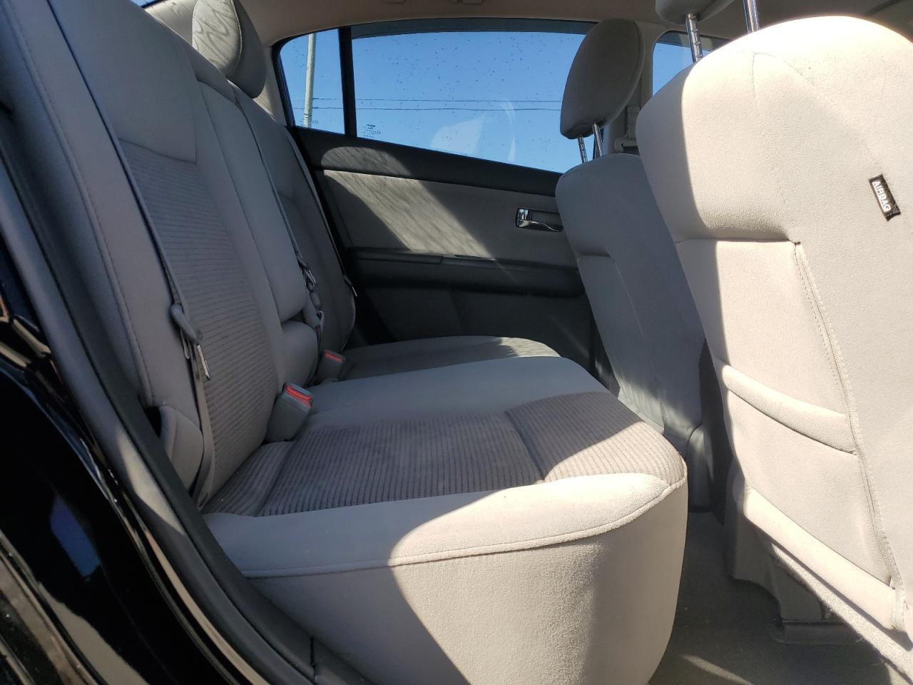 2012 NISSAN SENTRA