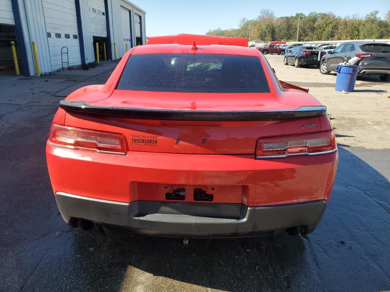 2014 CHEVROLET Camaro