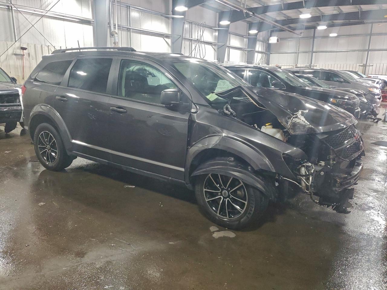 2018 DODGE JOURNEY