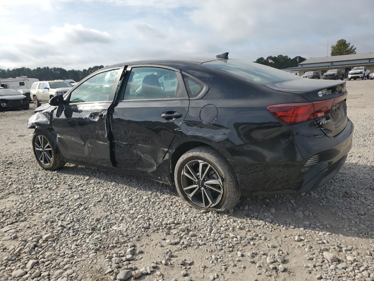 2024 KIA FORTE