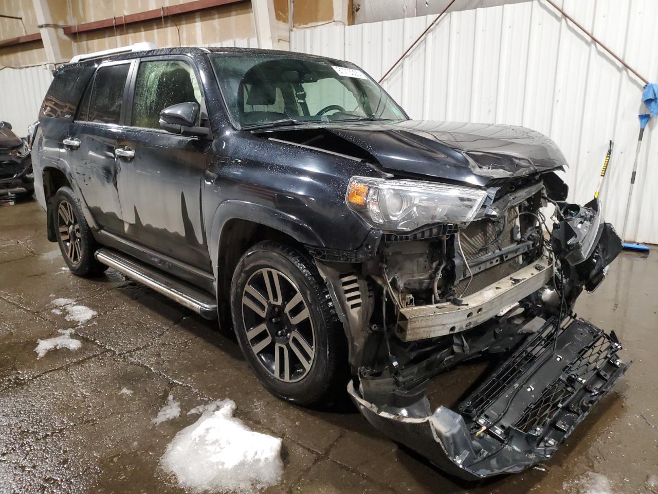 2018 TOYOTA 4Runner