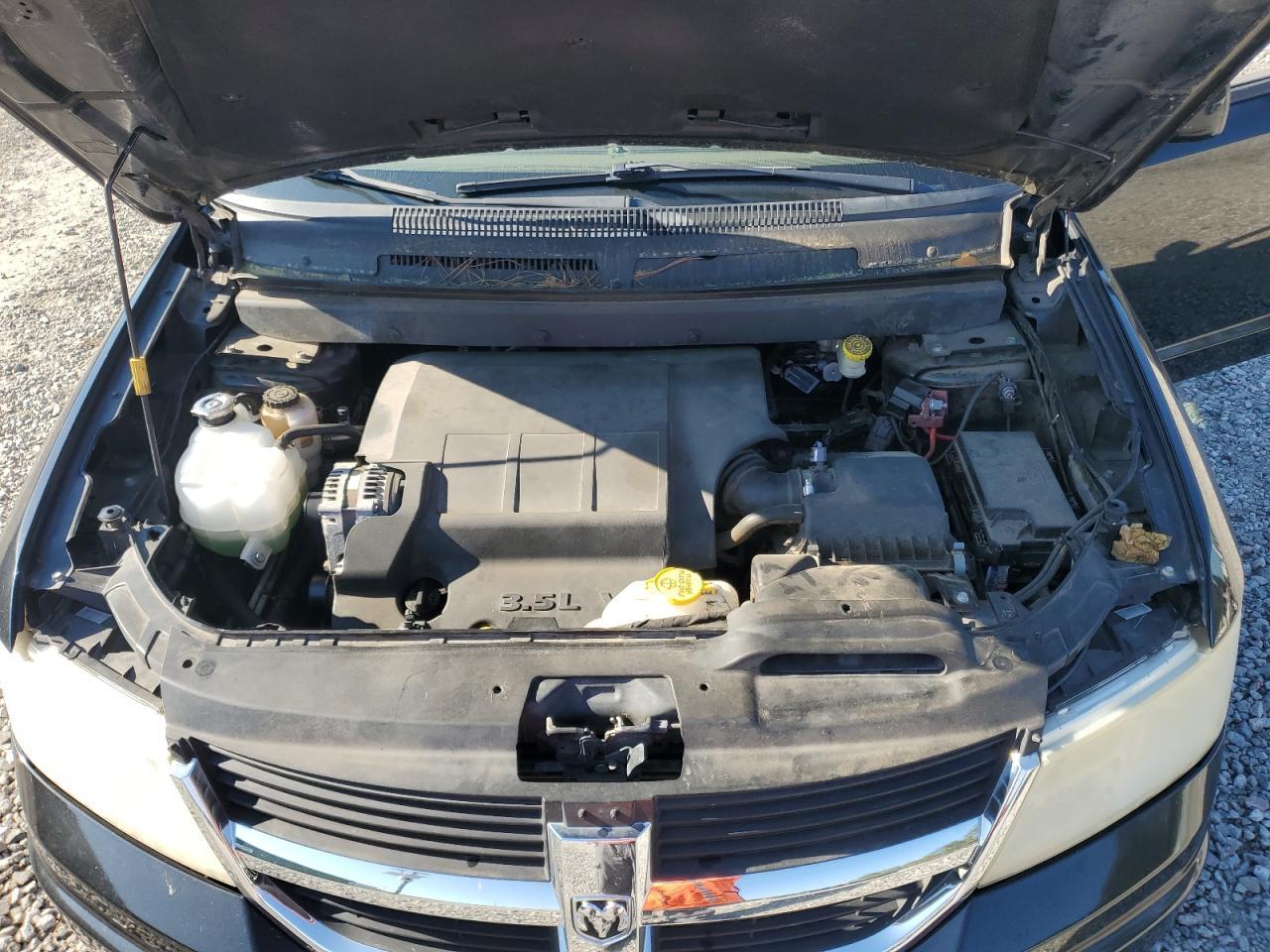2010 DODGE JOURNEY